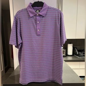 (WORN ONCE) Men’s Golf Shirt
